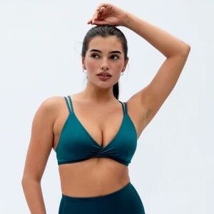 Left On Friday Sweet Victory Top Size Medium Teal